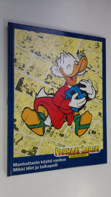 Walt Disney : Manhattanin köyhä vanhus / Mikki Hiiri ja t...