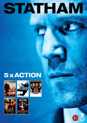 Statham - 5 x Action - (5 DVD Box)