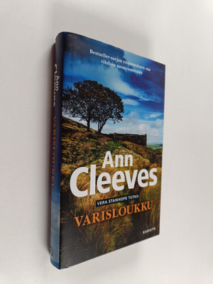 Ann Cleeves : Varisloukku