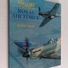 Mike Sharpe : History of the Royal Air Force - pikkukuva 1