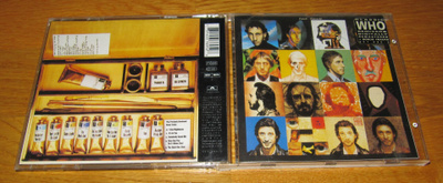 The Who: Face Dances CD