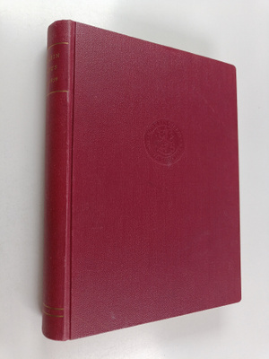 Korkein oikeus 1809-1959 : tietoja hallituskonseljin ja s...