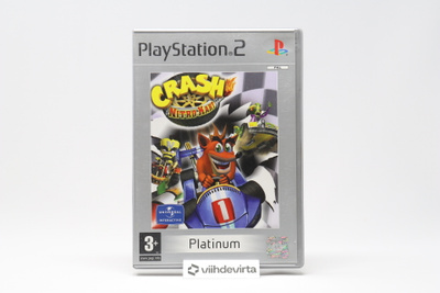 Crash Nitro Kart - PS2