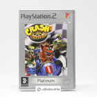 Crash Nitro Kart - PS2 - pikkukuva 1