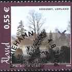Åland 2006 Ahv maisemia 0,55 € EP alareuna LOISTO LaPe 267 - pikkukuva 1