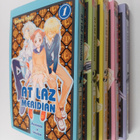 Satoru Yuiga : At Laz Meridian 1-5 : Avaloniin ja takaisin - pikkukuva 1