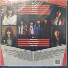 LOUDNESS - LIGHTNING STRIKES - US 1986 EX/M- LP - pikkukuva 2