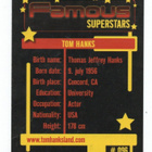 Famous SUPERSTARS n:o 096 TOM HANKS - pikkukuva 2