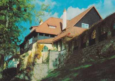 Kirkkonummi: Hvitträsk