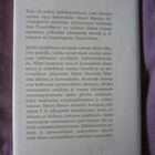 Martti Haavio / Puheita ja kirjoitelmia 1959 - 1973 - pikkukuva 2