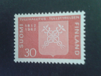 1962 tullihallitus**