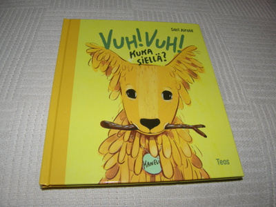 Airola Vuh! Vuh! Kuka siellä?