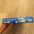 Revell 04267 Airbus A320 Lufthansa 1:144 – avaamaton - pikkukuva 2