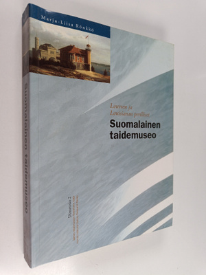Marja-Liisa Rönkkö : Suomalainen taidemuseo : Louvren ja ...