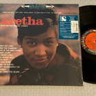 Aretha Franklin With The Ray Bryant Combo – Aretha (LP) - pikkukuva 1