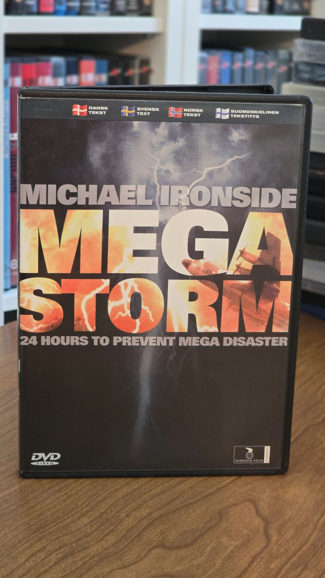 Mega storm