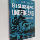 Alf R. Jacobsen : Scharnhorst : ett slagskepps undergång - pikkukuva 1
