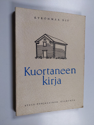 Kuortaneen kirja