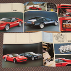 1983 Ferrari 308 Quattrovalvole PRESTIGE esite -KUIN UUSI - pikkukuva 3