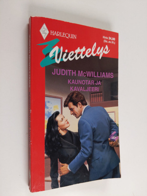 Judith McWilliams : Kaunotar ja kavaljeeri