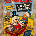 Donald Duck, Carl Barks 1 and 2 & Aku Ankan TK 2 in English - pikkukuva 1