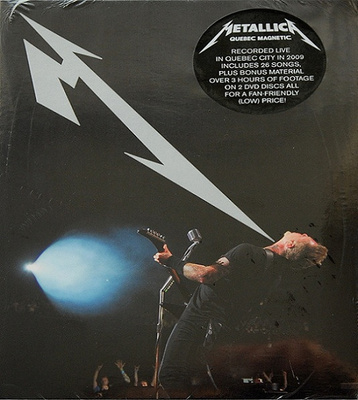 Metallica : Quebec Magnetic - Blu-ray