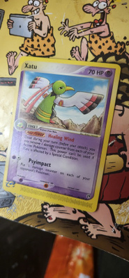 Xatu #55 Pokemon Sandstorm uncommon card