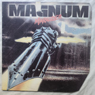 Magnum - Marauder Lp (USSR) (EX+/VG+) - pikkukuva 1