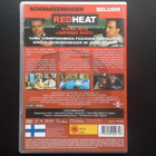 DVD: Red Heat / Punainen Vaara (Schwarzenegger, Belushi 1988 - pikkukuva 2
