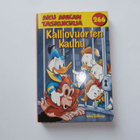 AKU ANKAN TASKUKIRJA 266 KALLIOVUORTEN KAUHU - pikkukuva 1