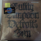 GUILTY SIMPSON - DETROITS SON 2LP UUSI - pikkukuva 1