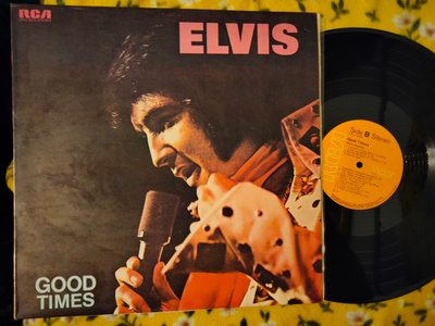 Elvis Presley LP