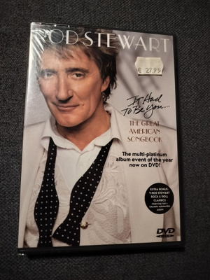 Rod Stewart IT had to Be you
