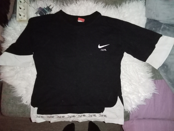 Nike retro-paita