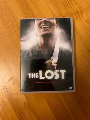 The Lost DVD