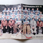 Maajoukkue Maaotteluohjelma 1975-76 - pikkukuva 2