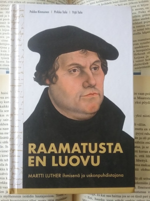 Kinnunen (ym) - Raamatusta en luovu (sid.)