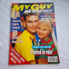 My Guy magazine August 1990 - pikkukuva 1