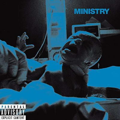 Ministry - Greatest Fits (CD) MINT!!