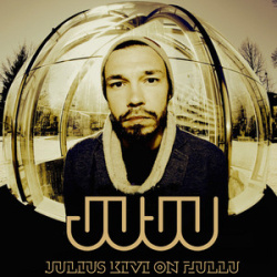 Juju - Julius Kivi On Hullu (CD)