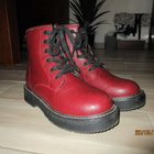 Mustang maiharit combat boots, koko 36 - pikkukuva 2