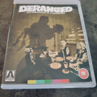 Deranged (1974) blu-ray + dvd - pikkukuva 1