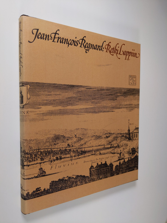 Jean-Francois Regnard : Retki Lappiin
