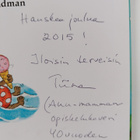Tiina Nopola : Siiri löytää simpukan (signeerattu, tekijä... - pikkukuva 3