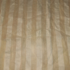 Luonnonvaalea pellava verhokangas 200x100cm - pikkukuva 2