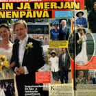 7-Päivää n:o 33 1995 Assi. Paula. Reeve. Olli & Merja. Annik - pikkukuva 5