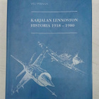 Veli Pernaa; Karjalan lennoston historia 1918-1980 - pikkukuva 1
