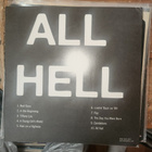 Daughn Gibson - All Hell Lp (M-/EX++) - pikkukuva 2