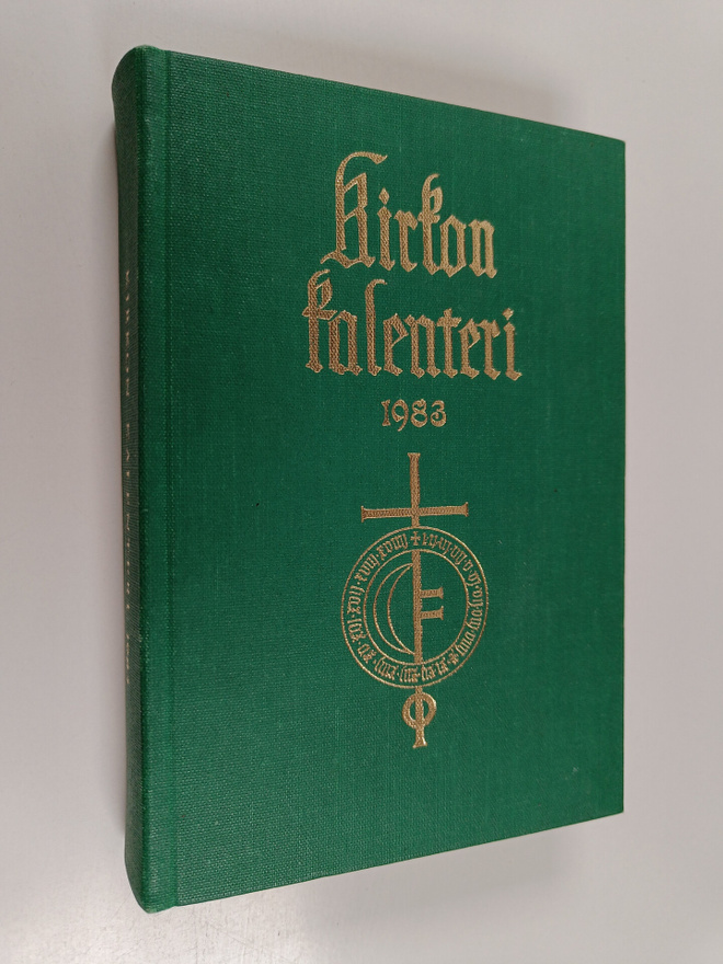 Kirkon kalenteri 1983 : kirkon vuosikirja