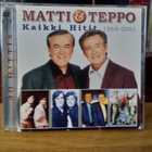 Matti Ja Teppo - Kaikki hitit 1969-2001 2CD - pikkukuva 1